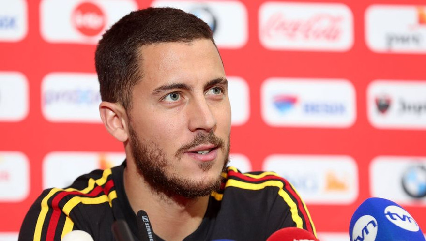 Eden Hazard chưa có ý định gia hạn hợp đồng với Chelsea.