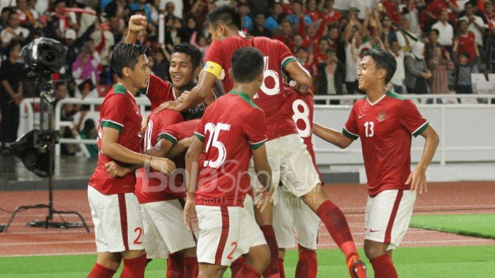 ĐT Olympic Indonesia.