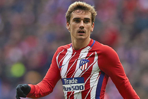 Antoine Griezmann đã đạt thỏa thuận gia nhập Barcleona?