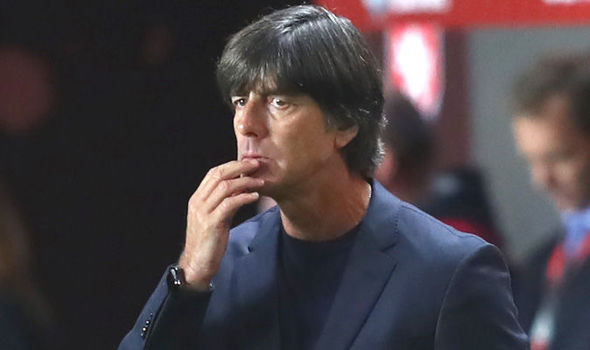 Joachim Low là HLV hưởng lương cao nhất tại World Cup 2018.