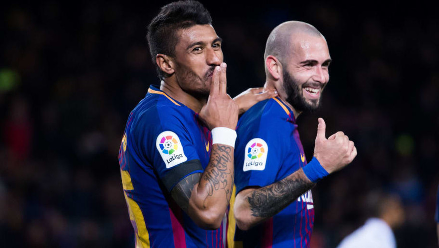 Barcelona thanh lý ồ ạt trong hè 2018.