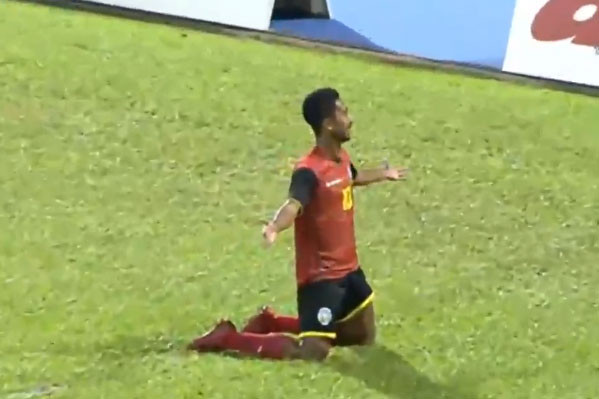 U22 Đông Timor bất ngờ vô địch giải U22 Đông Nam Á.