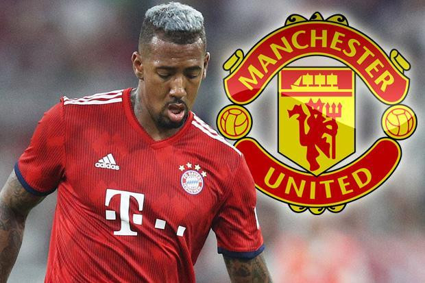 Boateng cự tuyệt M.U.