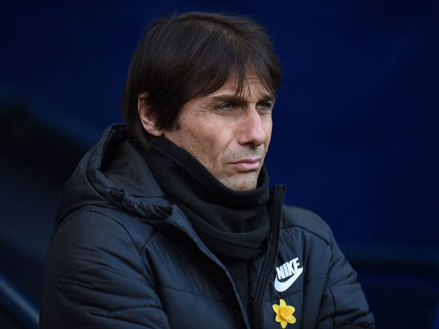 HLV Antonio Conte đặt quyết tâm vượt qua Barcelona.