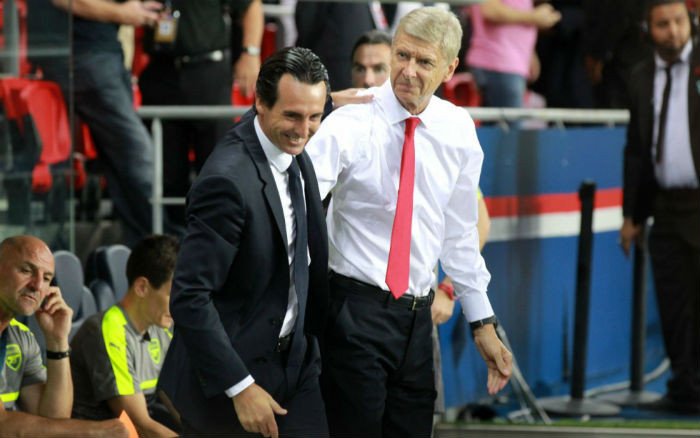 HLV Wenger và HLV Emery đổi chỗ cho nhau vào cuối mùa giải?