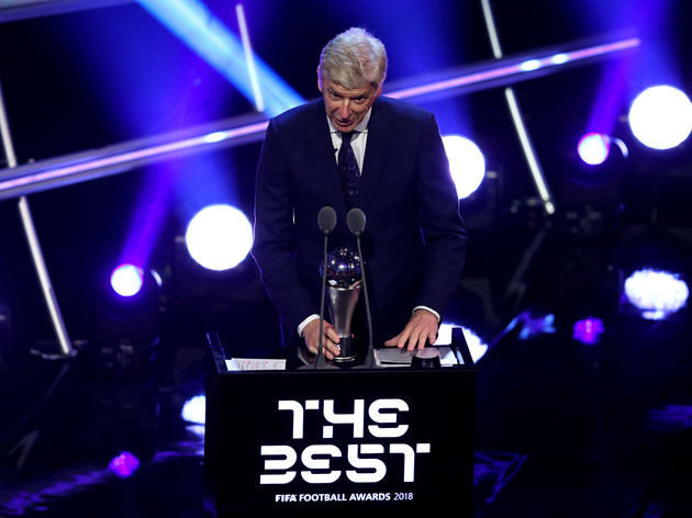 HLV Arsene Wenger sẽ dẫn dắt Real Madrid nếu HLV Julen Lopetegui bị sa thải?