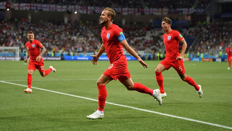 Harry Kane lập cú đúp, mang về chiến thắng cho đội tuyển Anh.