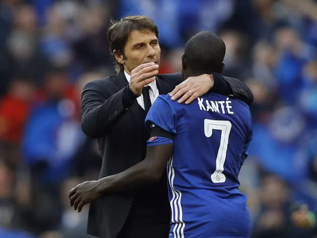 N'Golo Kante đã sẵn sàng ra sân.