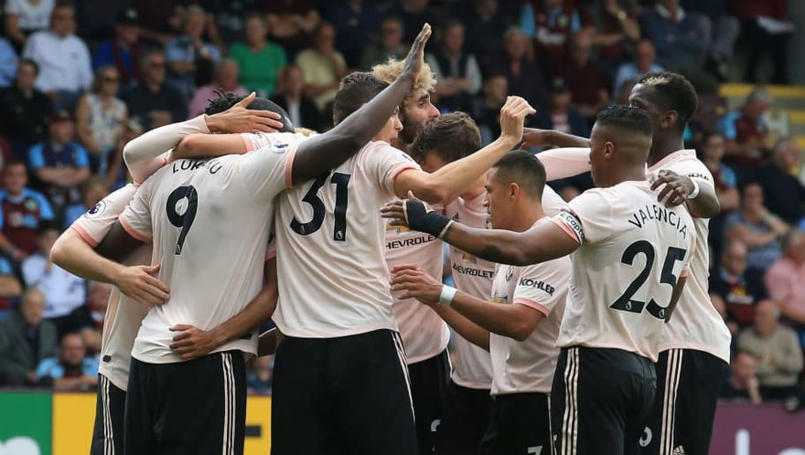 M.U chốt danh sách dự Champions League mùa giải 2018/19.