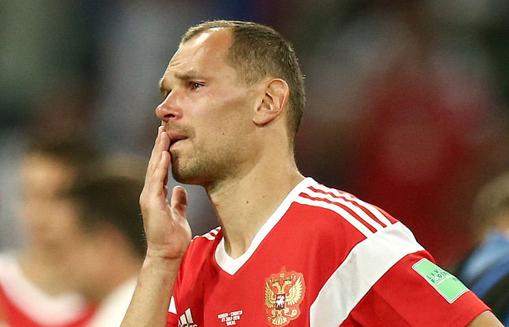 Sergei Ignashevich chính thức giã từ sự nghiệp thi đấu quốc tế