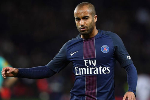 Lucas Moura rất muốn gia nhập M.U.