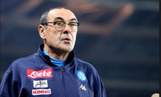 Chelsea chưa thể sở hữu HLV Sarri.
