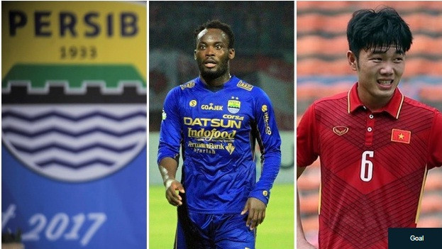 Tiền vệ Lương Xuân Trường.