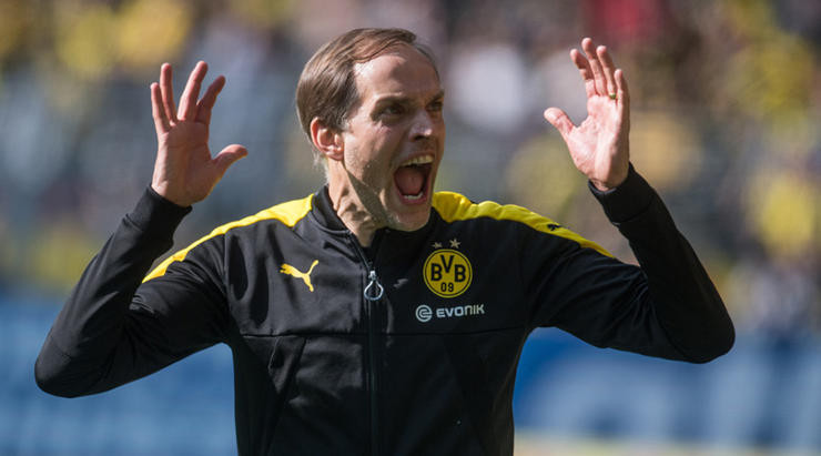 HLV Thomas Tuchel đã đạt được thỏa thuận với PSG.