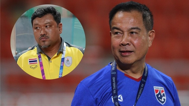 Chủ tịch Somyos Pumpanmuang vẫn đặt niềm tin vào HLV Worrawoot Srimaka.