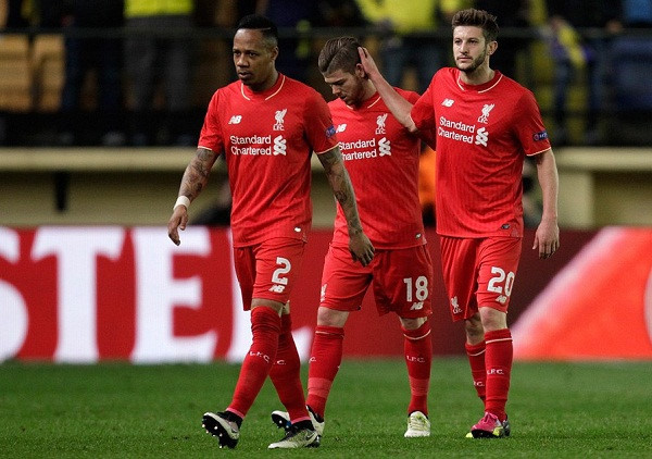 Liverpool hoàn toàn có thể trắng tay mùa này.