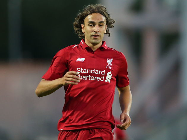 Lazar Markovic không còn cơ hội thi đấu cho đội 1 Liverpool.