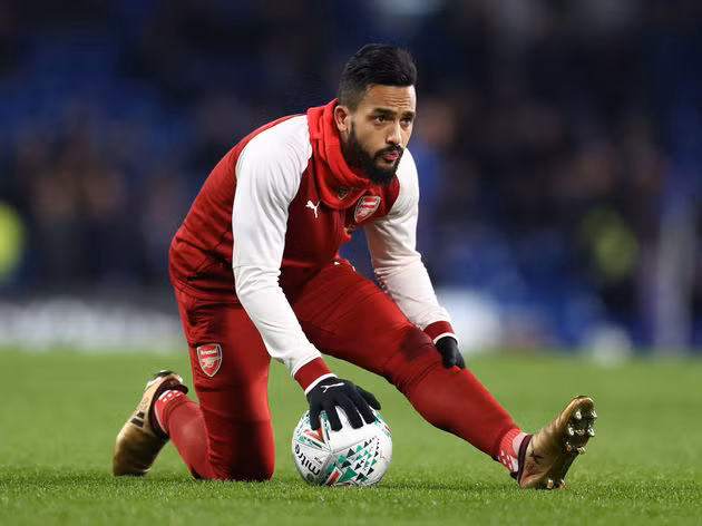 Theo Walcott đã đạt thỏa thuận gia nhập Everton.