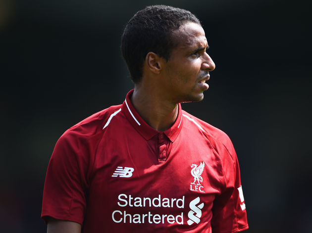 Joel Matip dính chấn thương khá nặng.