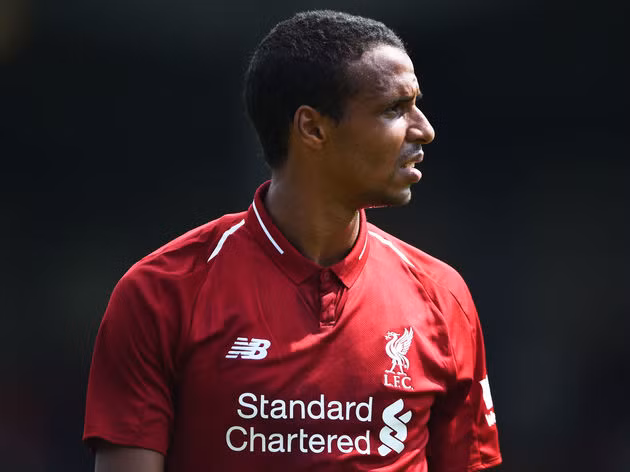 Joel Matip dính chấn thương khá nặng.