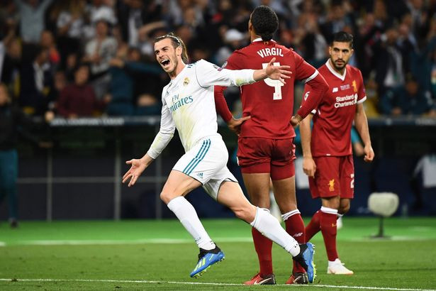 Gareth Bale úp mở về tương lai.