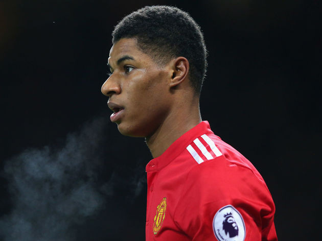 Marcus Rashford nhiều khả năng lỡ trận đấu với Newcastle vì chấn thương.