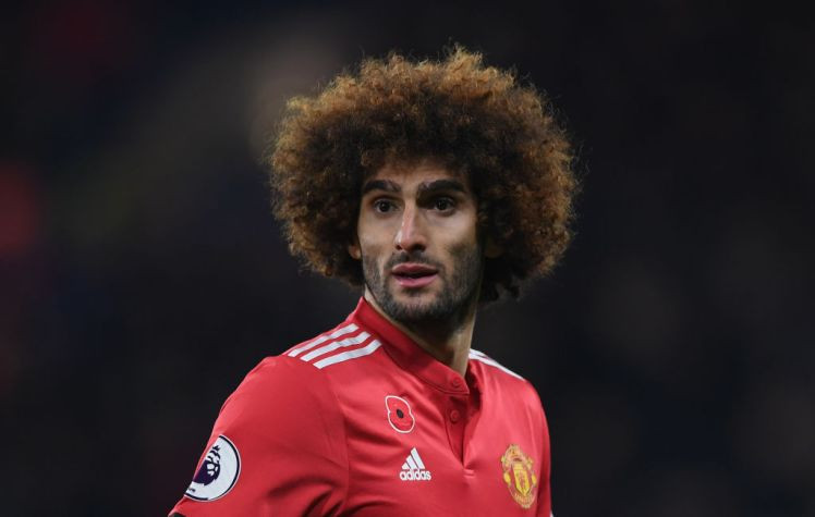 Fellaini nhất quyết rời M.U vào mùa hè 2018.
