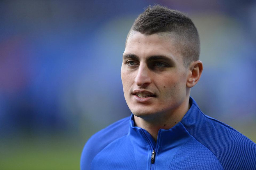 M.U sẵn sàng chi đậm để chiêu mộ Marco Verratti.