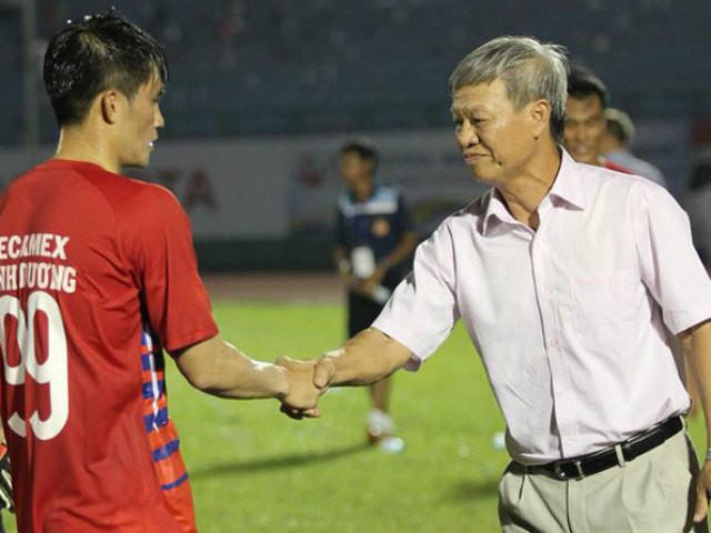 Những tiết lộ của Công Vinh trong cuốn tự truyện khiến HLV Lê Thụy Hải rất tức giận.