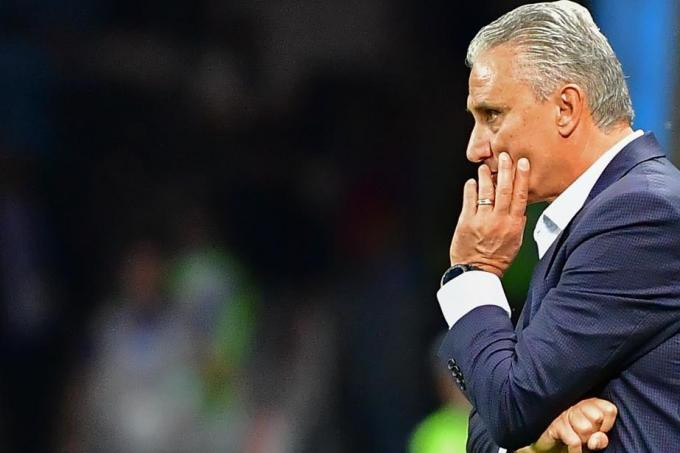 HLV Tite được CBF mời gia hạn thêm 4 năm.