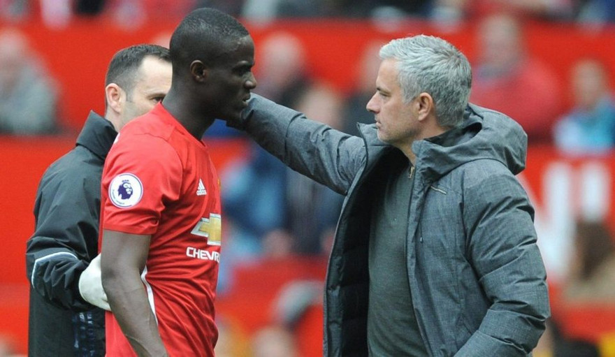 Eric Bailly đã sẵn sàng tái xuất.