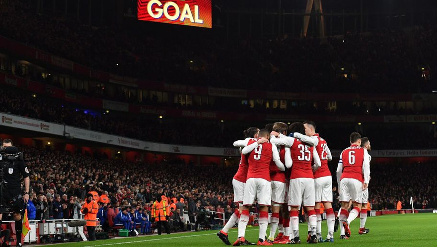 Arsenal thiết lập nhiều cột mốc đáng nể sau khi hạ Chelsea.