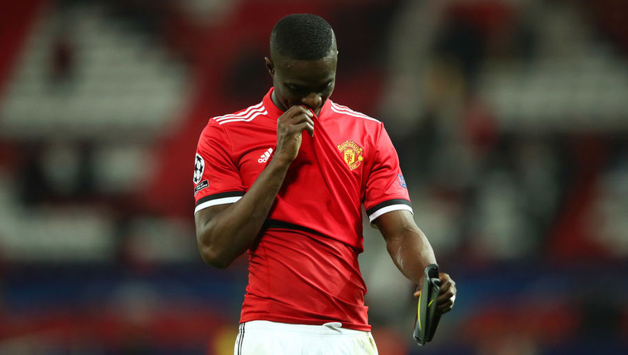 Bailly bất ngờ vắng mặt ở trận gặp West Brom.