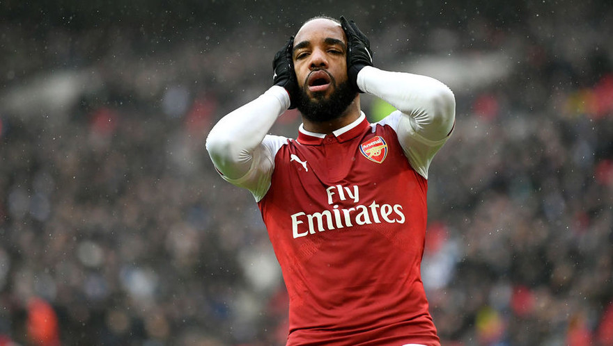 Alexandre Lacazette từng ở rất gần M.U.