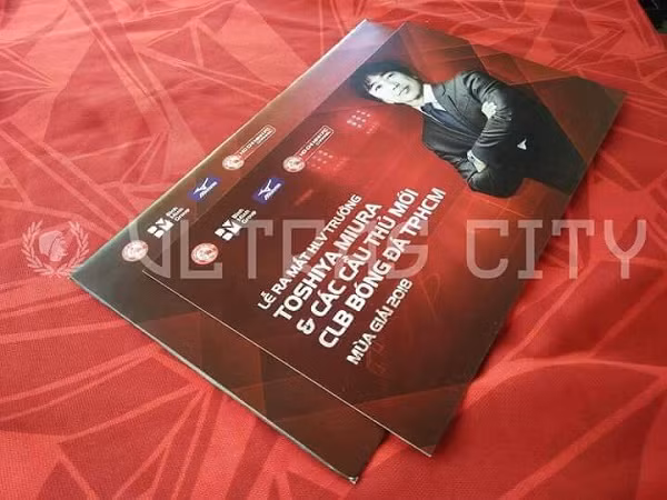 CLB TP HCM thông báo ngày ra mắt HLV Miura.