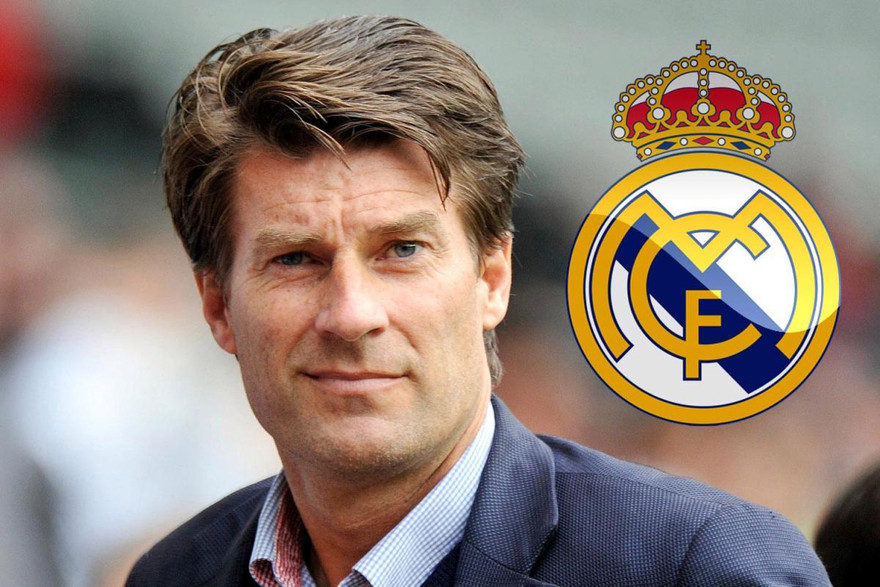 Real Madrid nhắm Michael Laudrup thay Zidane.