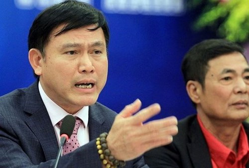 Bầu Tú tiếp tục đảm nhiệm 2 chức vụ quan trọng tại VPF.