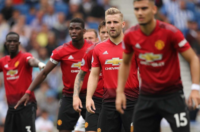 Diogo Dalot và Marcos Rojo đều đã sẵn sàng để trở lại.