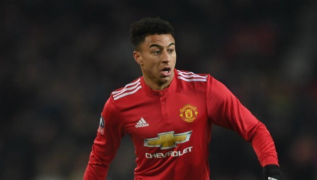 Jesse Lingard chuẩn bị được M.U gia hạn tiếp.