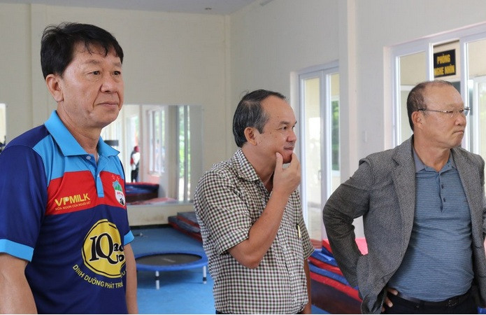 Bầu Đức không màng ghế Chủ tịch VFF.