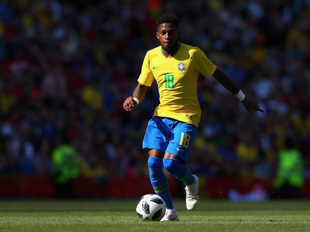 Fred đã hoàn toàn bình phục chấn thương.