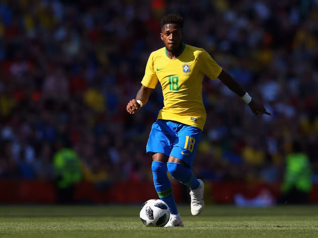 Fred đã hoàn toàn bình phục chấn thương.