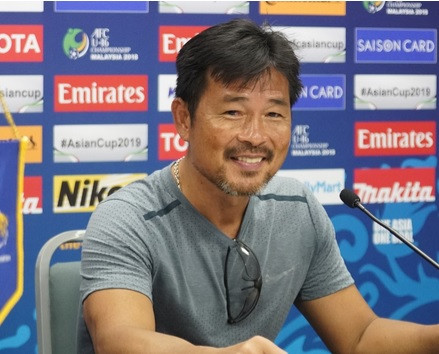 HLV Lim Teong Kim vừa bị LĐBĐ Malaysia sa thải.