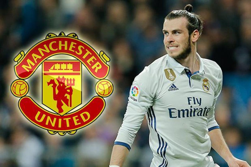 M.U sẵn sàng kích hoạt "bom tấn" mang tên Gareth Bale.