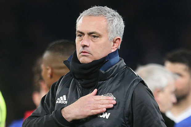 HLV Mourinho muốn có 4 tân binh ở mùa hè 2018.