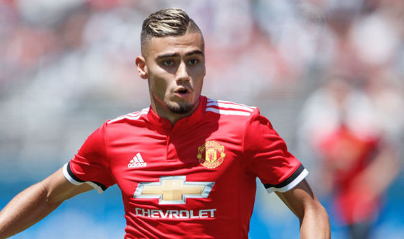 Andreas Pereira muốn được đảm bảo cơ hội ra sân ở M.U.