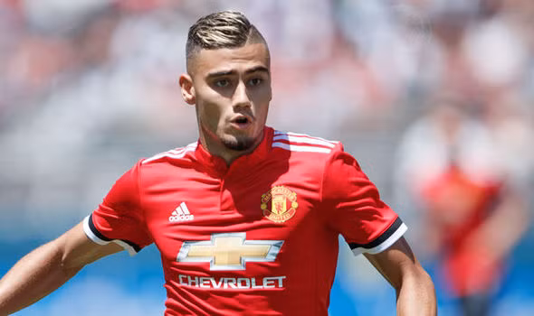 Andreas Pereira muốn được đảm bảo cơ hội ra sân ở M.U.