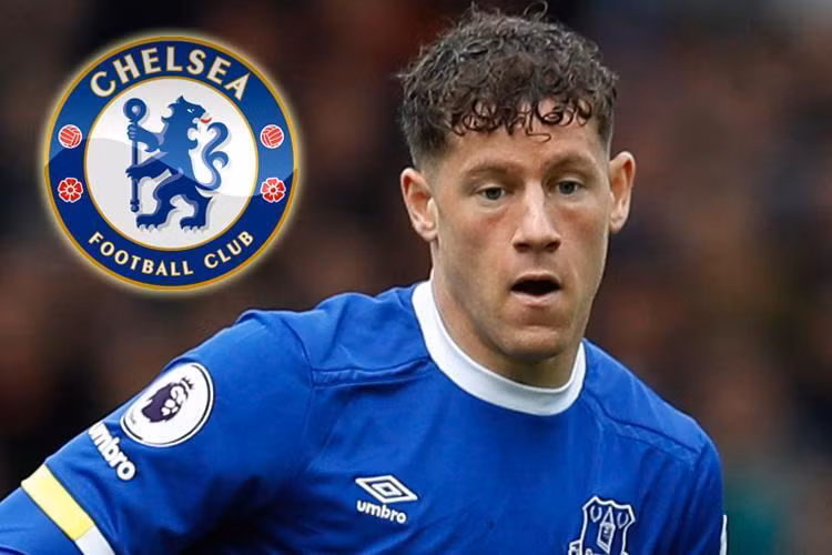 Chelsea đã ở rất gần Ross Barkley.