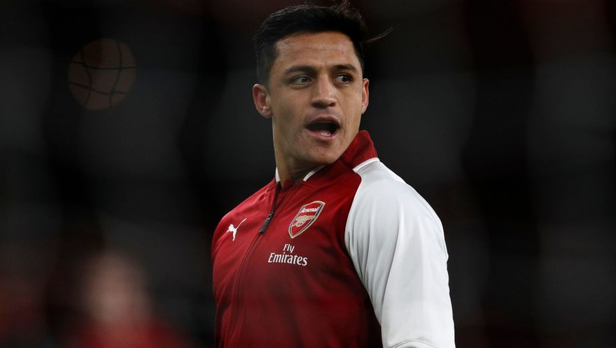Alexis Sanchez đang ở rất gần M.U.