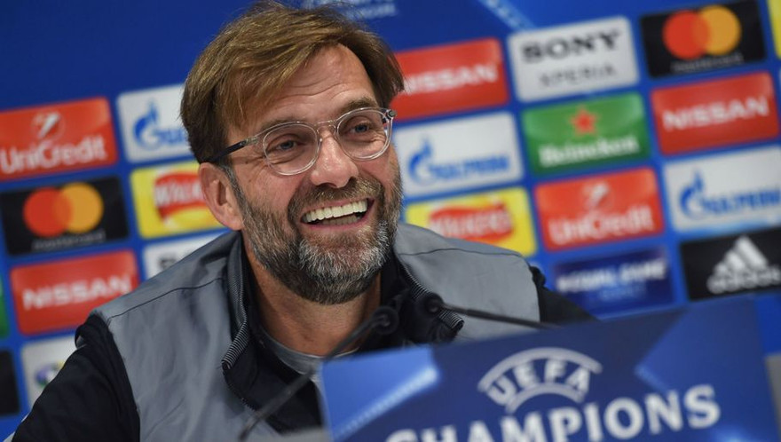 HLV Klopp cập nhật lực lượng Liverpool trước đại chiến M.U.